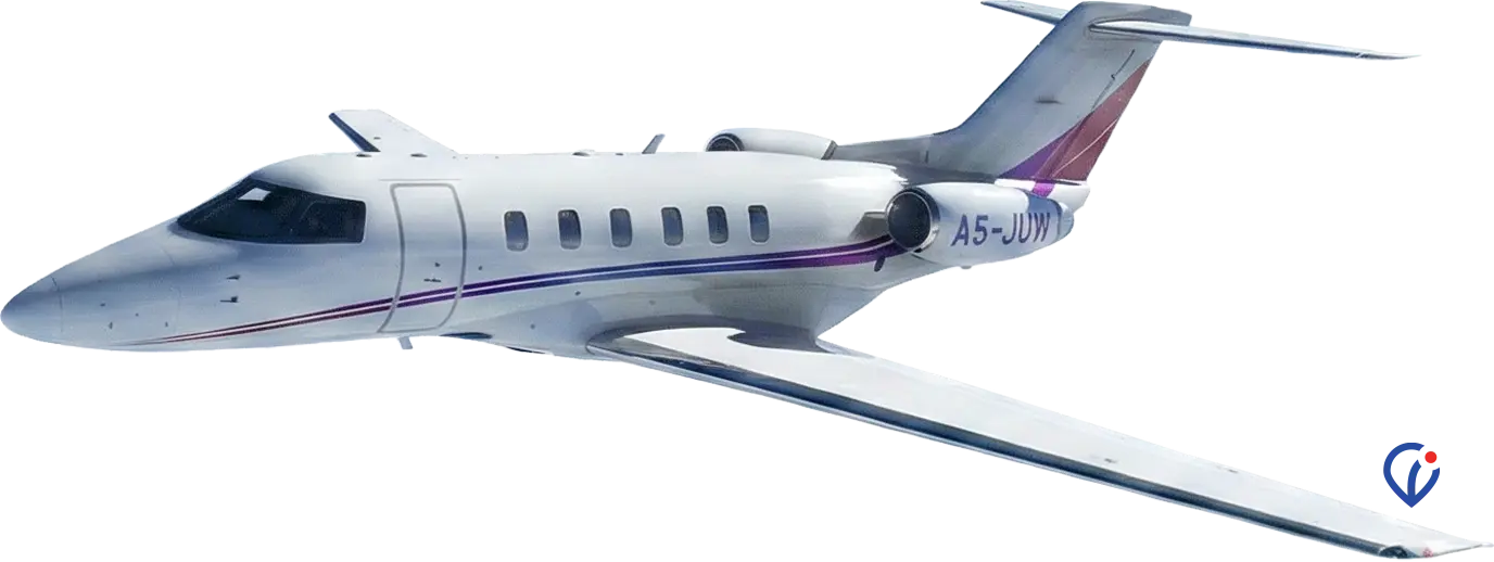 Pilatus PC-24 Airjet